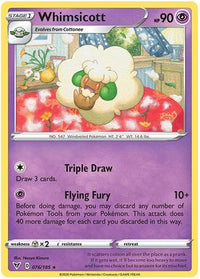 Whimsicott 076/185-Kantocards