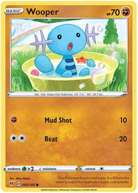Wooper 083/185-Kantocards
