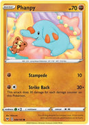 Phanpy 086/185-Kantocards