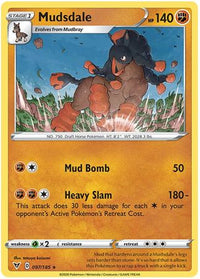 Mudsdale 097/185-Kantocards