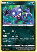 Sableye 105/185-Kantocards