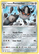 Galarian Perrserker 113/185-Kantocards