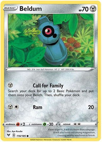 Beldum 116/185-Kantocards