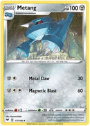 Metang 117/185-Kantocards