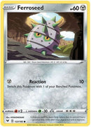 Ferroseed 123/185-Kantocards