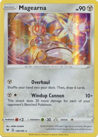 Magearna 128/185 - Holo