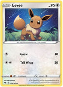 Eevee 130/185-Kantocards