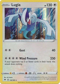 Lugia 132/185 - Holo-Kantocards
