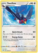 Swellow 134/185-Kantocards