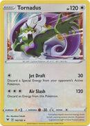 Tornadus 142/185 - Holo-Kantocards