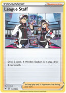 League Staff 153/185-Kantocards