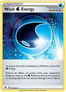Wash Water Energy 165/185-Kantocards