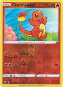 Charmander 023/185 - Holo Reverse-Kantocards