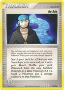 Archie 71/95-Kantocards