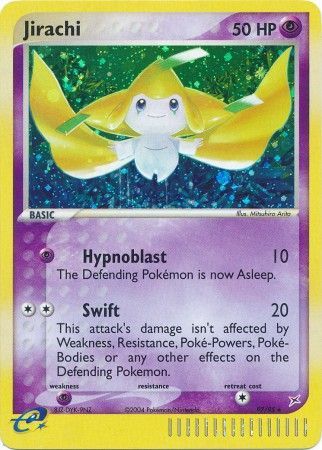 Jirachi 97/95