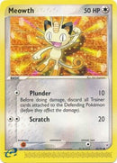 Meowth 42/95-Kantocards