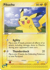 Pikachu 43/95-Kantocards