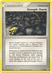 Strength Charm 74/95-Kantocards