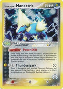 Team Aqua's Manectric 4/95-Kantocards