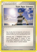 Team Aqua Schemer 69/95-Kantocards