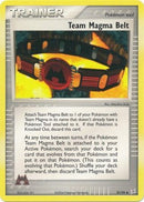 Team Magma Belt 81/95-Kantocards