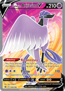 Galarian Articuno V 169/198-Kantocards