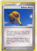 Balloon Berry 82/97-Kantocards
