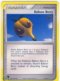 Balloon Berry 82/97