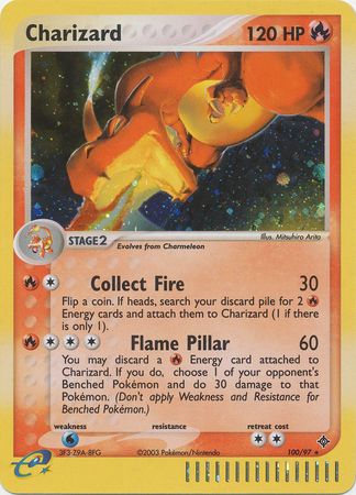 Charizard 100/97