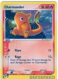 Charmander 98/97
