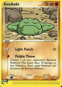Geodude 55/97-Kantocards