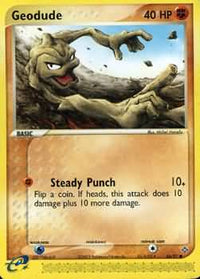 Geodude 56/97-Kantocards