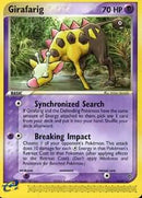 Girafarig 16/97-Kantocards