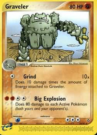 Graveler 29/97-Kantocards