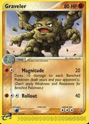 Graveler 30/97-Kantocards