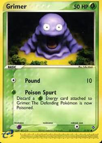Grimer 57/97-Kantocards