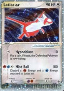 Latias ex 93/97-Kantocards