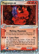 Magcargo ex 95/97-Kantocards