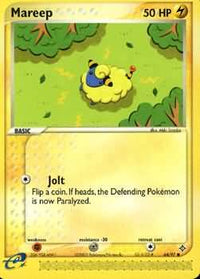 Mareep 64/97-Kantocards