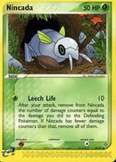 Nincada 68/97-Kantocards