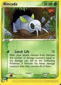 Nincada 68/97-Kantocards