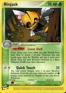 Ninjask 18/97-Kantocards
