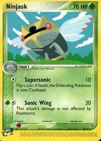 Ninjask 38/97-Kantocards