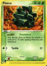 Pineco 71/97-Kantocards