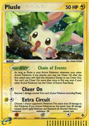 Plusle 8/97-Kantocards