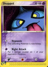 Shuppet 43/97-Kantocards