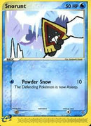 Snorunt 44/97-Kantocards