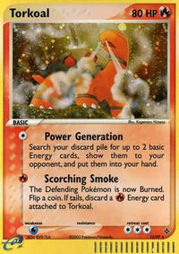Torkoal 12/97-Kantocards
