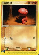 Trapinch 78/97-Kantocards