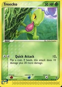 Treecko 80/97-Kantocards